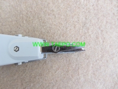 LSA hook 90 degree angled insertion tool with sensor blade