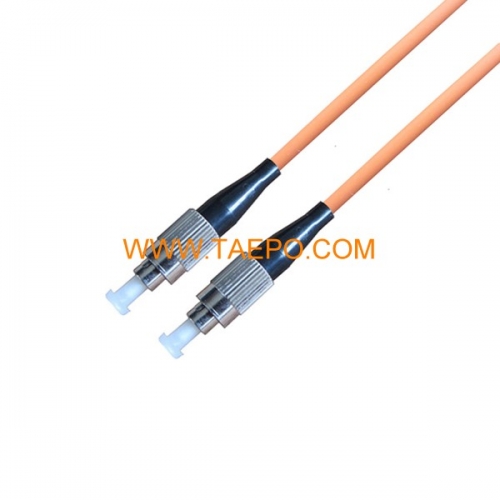 OM2 multimode FC/UPC 3mm 2mm 0.9mm Fiber optic patch cord