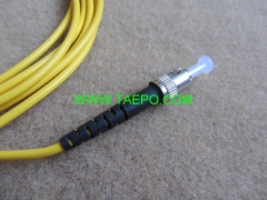 singlemode OS1 ST/UPC  Fiber optic 0.9mm 2mm 3mm patch cord
