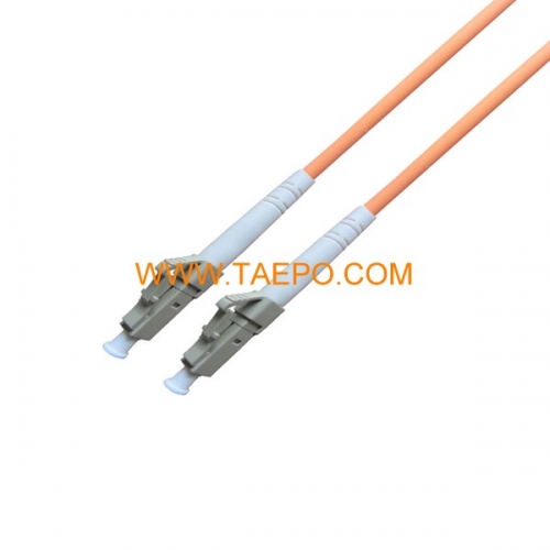 multimode LC/UPC OM2 3mm 2mm 0.9mm Fiber optic patch cord