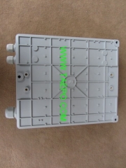 Fiber optic splitter box