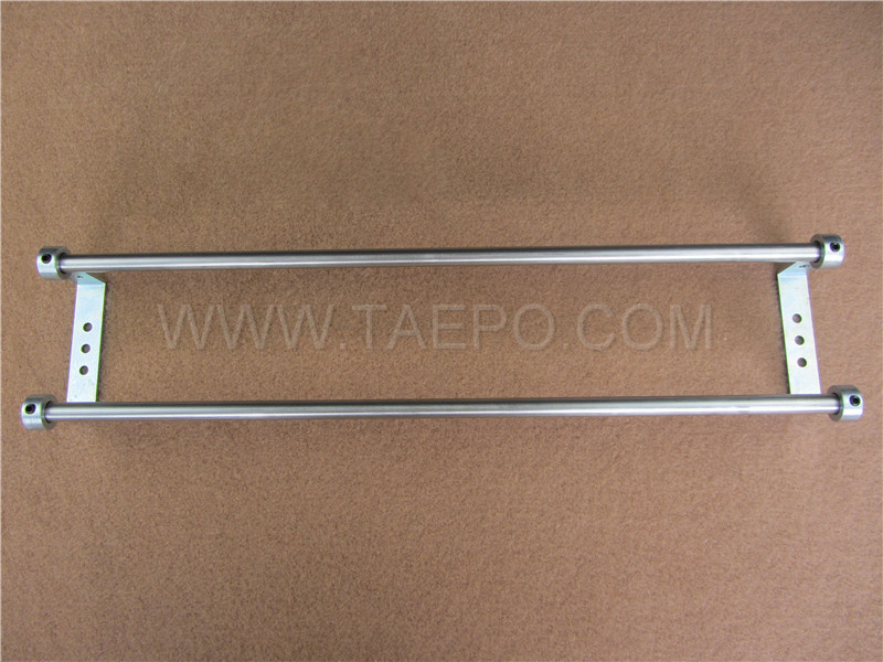 10 pairs LSA profile rod frame, 485x117x61mm