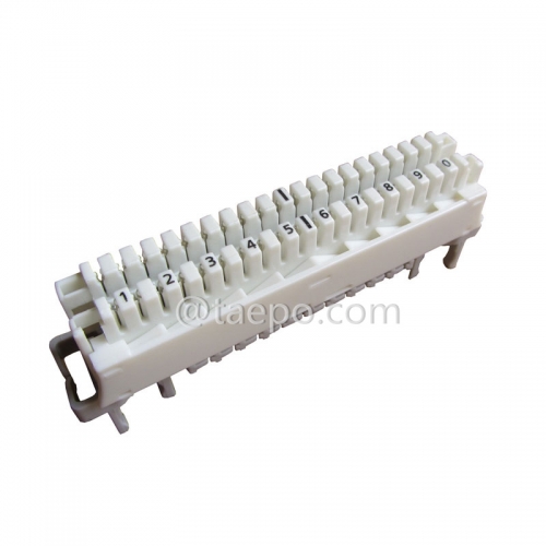 Your Professional 10 pair profile switching module manufacturer in China