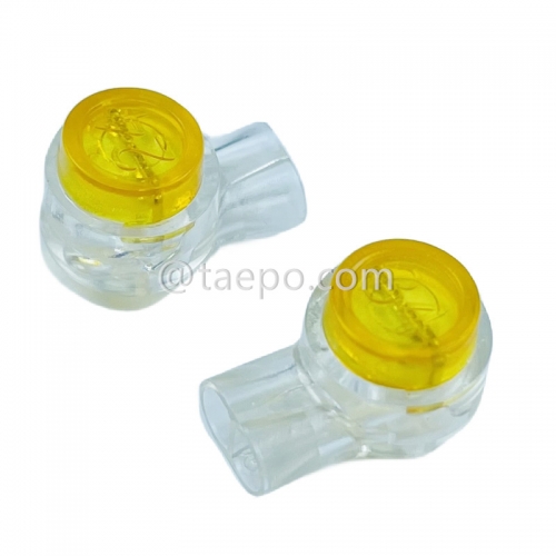 2 wire single pin gel filled 3m scotchlok UY box connector