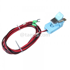 2 pole test cord for 25 pairs 710 splicing module