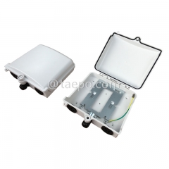 Outdoor 10 pair distribution point DP box for STB module without protection