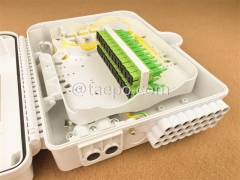 Outdoor SC 24 fibers Fiber distribution FDB box with good price