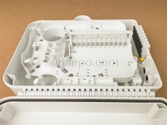 Outdoor SC 24 fibers Fiber distribution FDB box with good price