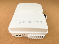 Outdoor SC 24 fibers Fiber distribution FDB box with good price