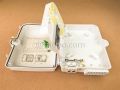 Outdoor SC 24 fibers Fiber distribution FDB box with good price