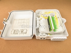 Outdoor SC 24 fibers Fiber distribution FDB box with good price