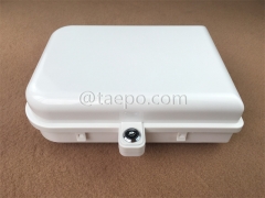 Outdoor 16 core SC FDB Fiber optic distribution box