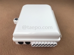 Outdoor 16 core SC FDB Fiber optic distribution box