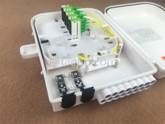 Outdoor 16 core SC FDB Fiber optic distribution box