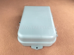 Plastic housing outdoor 48 fibers SC FTTH Fiber optic distribution FDB box