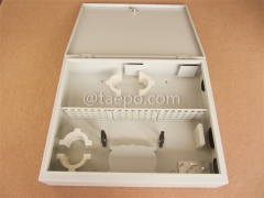 Outdoor 72 fibers SC Fiber distribution FDB box with replaceable patch panels