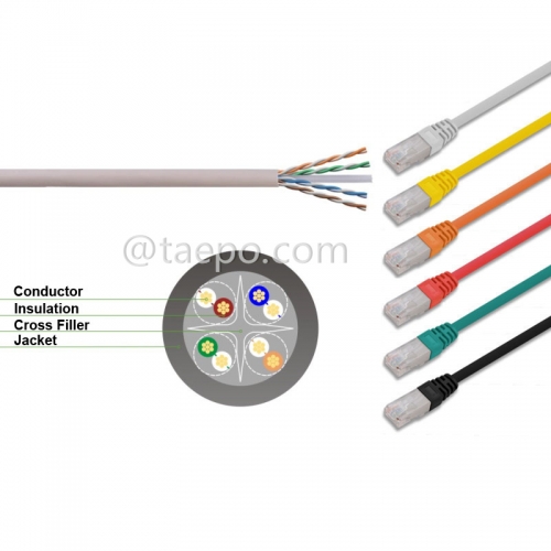 CAT6 UTP RJ45 to RJ45 network cable LAN patch cord
