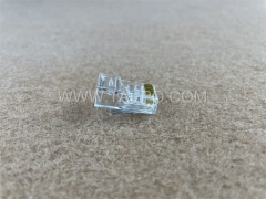 CAT6A RJ45 8P8C UTP Modular plug for connecting telecommunications equipment