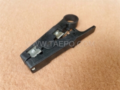 Small wire LAN copper manual cable stripper for sale