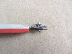 Wire Insertion tool for MDF disconnection block 71 #TP-1401-100