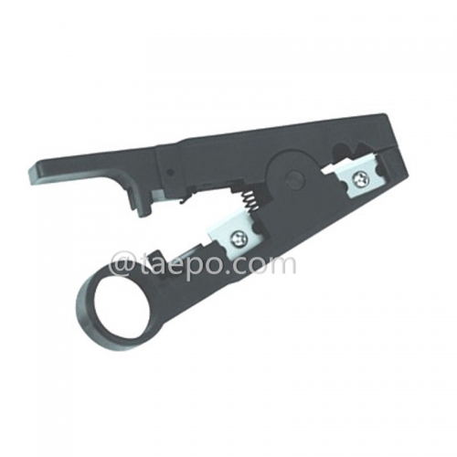 Small wire LAN copper manual cable stripper for sale