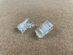 CAT5E RJ45 8P8C UTP Modular plug