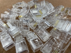 CAT5E RJ45 8P8C UTP Modular plug