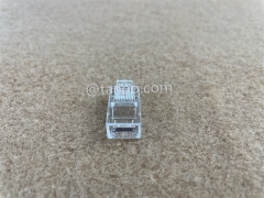 CAT5E RJ45 8P8C UTP Modular plug