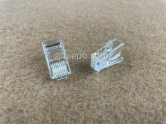 CAT5E RJ45 8P8C UTP Modular plug