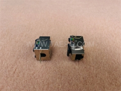 CAT 6 rj45 8P8C 90 degree STP shielded network Keystone jack