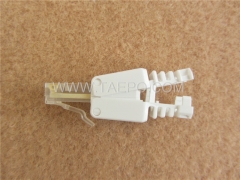 Tool free CAT5E RJ45 8P8C UTP Modular connectors plug