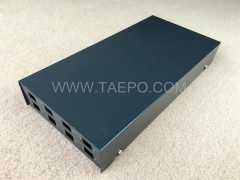 8 port SC FTTH Fiber optic termination FTB box