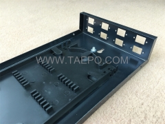 8 port SC FTTH Fiber optic termination FTB box