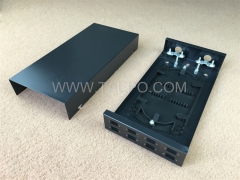 8 port SC FTTH Fiber optic termination FTB box