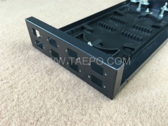 8 port SC FTTH Fiber optic termination FTB box