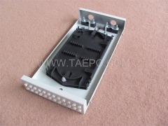 Indoor 24 fibers pigtail type FTB Fiber optic termination box