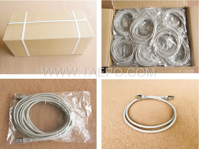 Packing Picture for cat5e patch cord