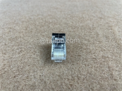 CAT5E RJ45 8P8C STP shielded network Modular plug