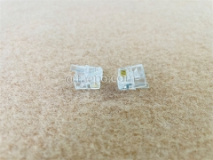 CAT3 6P4C RJ12 UTP telephone Modular plug