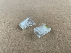 CAT6 RJ45 8P8C UTP network Modular plug connectors