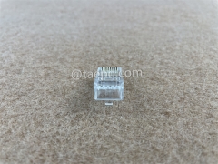 CAT6 RJ45 8P8C UTP network Modular plug connectors