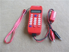 Telephone line tester