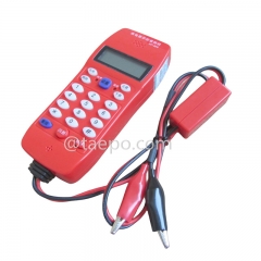 Telephone line tester