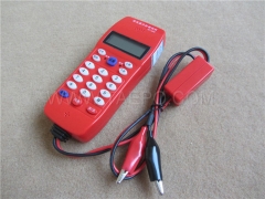 Telephone line tester