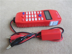 Telephone line tester