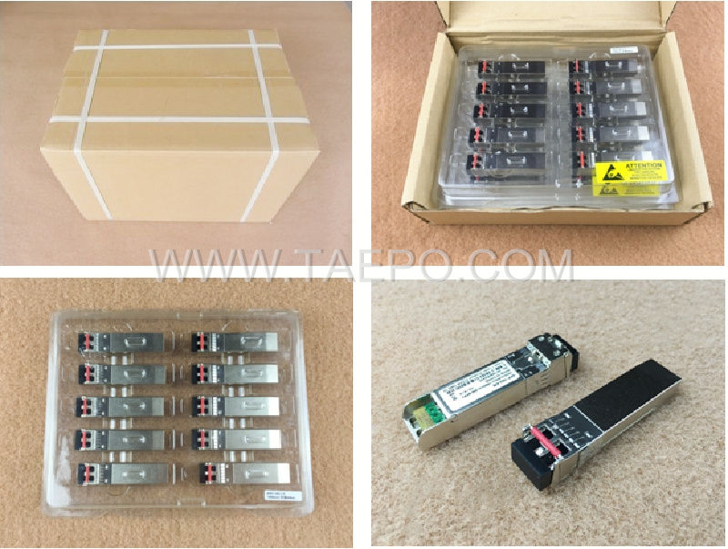 Packing Picture for 10Gbps 40KM SFP+ fiber Optical Transceiver