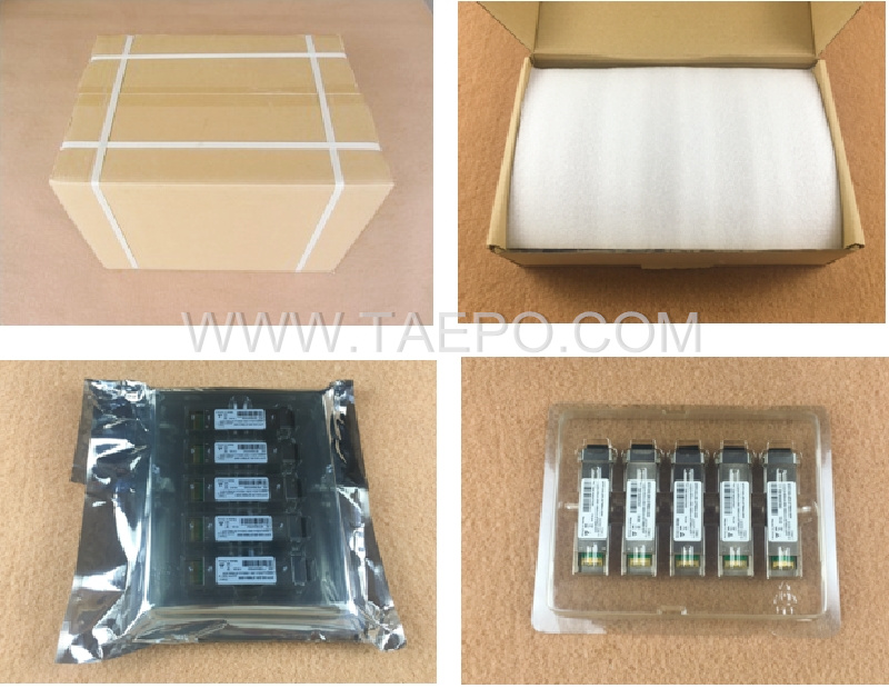 Packing Picture for XFP SFP Optical Transceiver module