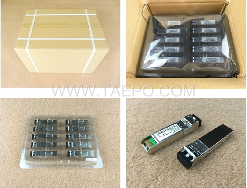 Packing Picture for 10Gbps 80KM SFP+ Optical Transceiver module