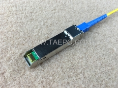 2.5Gbps 1.25Gbps SM SC 20KM GPON SFP OLT Transceiver