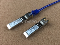 1000BASE-T and 10/100/1000BASE-T Copper SFP Transceiver